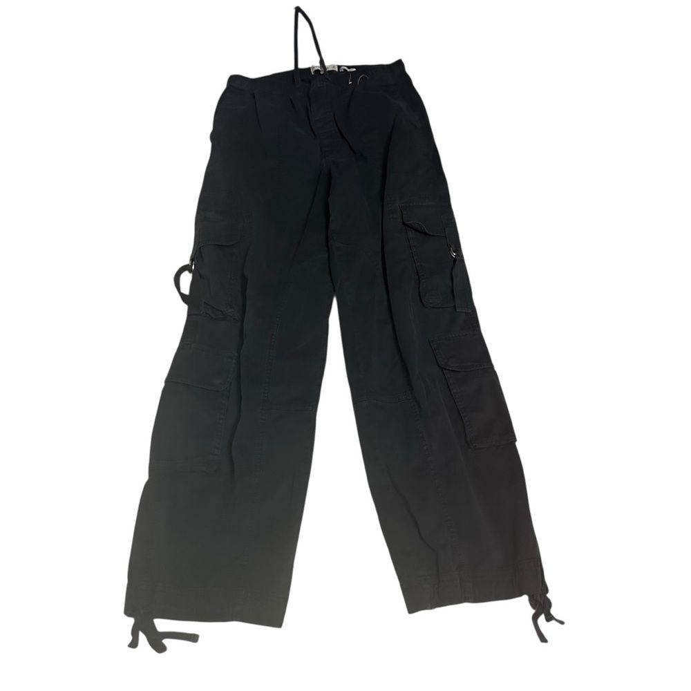 Abercrombie & Fitch Charcoal Pants